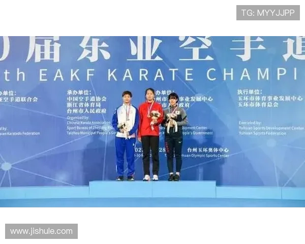 全国空手道锦标赛收官 多项级别冠军归属及排名全面揭晓